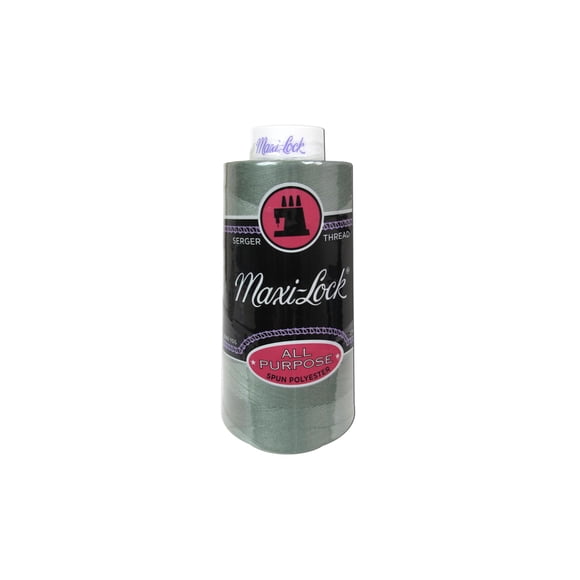 A&E Maxi Lock Thread 3000yd Seafoam