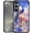 Beautiful Peacock Bubble, variant on Compatible with Samsung Galaxy S24 S25 Case, Beautiful Peacock Bubble for S24 S25 Women Girls, Shockproof Anti-Slip Drop Protection with Soft TPU Bumper Pattern Design