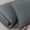 Charcoal-Full/Queen (92" X 96"), variant on Border Frame Washed Black Full/Queen (92" X 96") 3-Piece Cotton Quilt Bedding Set