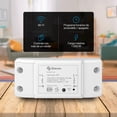 thumbnail image 3 of Interruptor Wi-Fi para pared Steren SHOME-140 2.4 GHz, 3 of 8