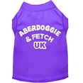 thumbnail image 6 of Pet Dog  Cat Shirt Screen Printed, "Aberdoggie and Fetch UK", 6 of 10