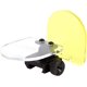 thumbnail image 2 of 20 mm plegables gafas holográficas estabilizador espejo de disparo deflector óptico mira telescópica táctica mira telescópica para caza Airsoft escudo protector, 2 of 5