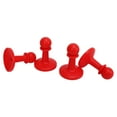 thumbnail image 2 of Proof , Anti Thunder Protection Cover Anti Static Insulation Simulate Chess Pieces  For Awning Rod Sand Color,Orange,Bright Red,OD Green, 2 of 8