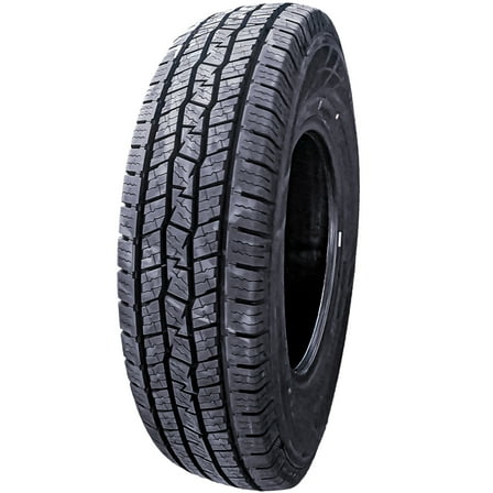 Fortune Tormenta H/T FSR305 255/70R17 112T A/S All Season Fits: 2014-23 Chevrolet Silverado 1500 WT, 2014-21 GMC Sierra 1500 SLE