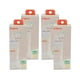 thumbnail image 2 of Pack 4 Biberones Pigeon Softouch 240ml/8oz Anticolicos 3m+, 2 of 10