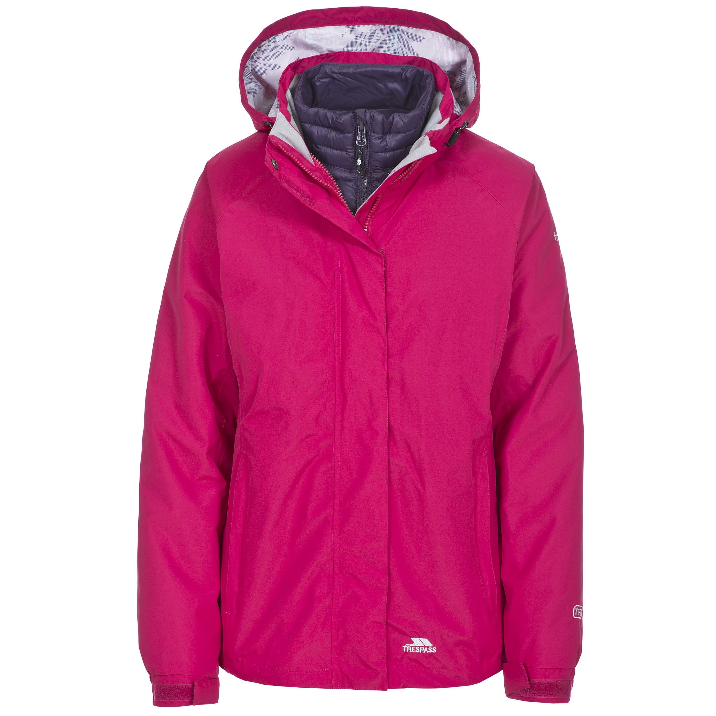 Trailwind women's 3 in 1 down jacket sales
