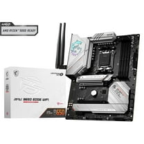 MSI MPG B650 EDGE WIFI AM5 AMD B650 SATA 6Gb/s DDR5 Ryzen 7000 ATX Motherboard