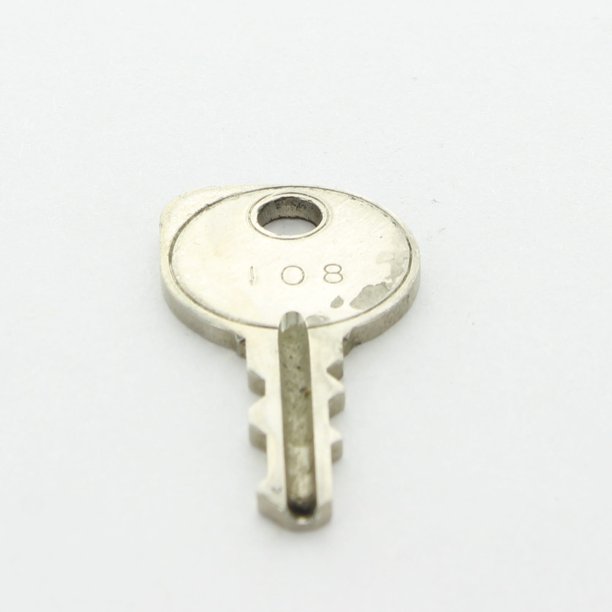 Quicksilver New OEM Ignition Switch Key 108, 30431108