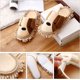 thumbnail image 3 of Zapatillas de trapeador TUNC Reutilizables de microfibra para limpieza de Pisos Cocina hogar, 3 of 5