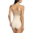 thumbnail image 2 of Maidenform Control It Slim Waisters Women`s Body Briefer, M, Latte Lift, 2 of 3
