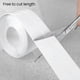 thumbnail image 5 of 3 Tiras de Cinta de Sellado para Baño y Ducha, Autoadhesivas de PVC, Impermeables, para Pared, para Baño, Cocina, Tira de Calafateo, 5 of 5