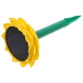thumbnail image 3 of Altavoz impermeable con forma de loto, alimentado por energía solar, reproductor de canciones de Buda (1 unidad)., 3 of 8