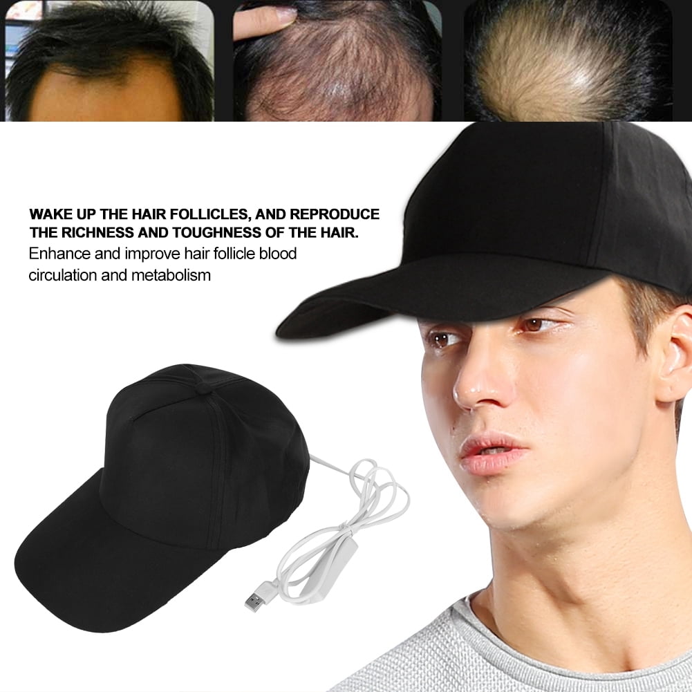 EBTOOLS Hair Growth Treatment Hat, Hair 