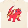 thumbnail image 4 of Inktastic Cute Baby Red Dragon Boys or Girls Toddler T-Shirt, 4 of 5