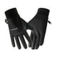 thumbnail image 3 of Guantes de otoño e invierno antideslizantes para esquiar, cálidos, para correr, hacer trekking y pescar SG, 3 of 8