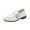 style-01 White, variant on Dress Shoes for Kids Boys Boy School Shoes Kids Oxford School Uniform Loafer Girls Dress Shoes Size 4 (Brown,Big Kids 4)