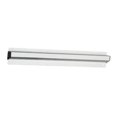 thumbnail image 1 of Abbracc Restaurant Receipt Holder, Receipt And Order Clip Rail Made of Aluminum Alloy, Kitchen Organizer, Sliding Clock Tray for Pubs, Notes, 35cmx5.5cm, 1 of 7