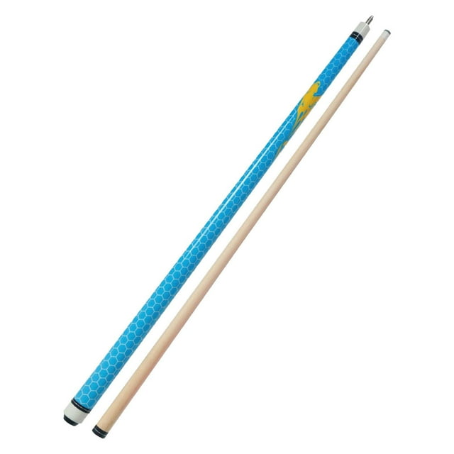 koolsoo Pool Cue 57" Billiard Table Sports Snooker for Professional Billiard Players Head diameter 13mm