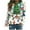Multicolor14, variant on Tops for Women Christmas Printed Long Sleeve Loose Round Neck Sweatshirt,Women's Long Sleeve Tops Multicolor4 XL