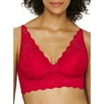 thumbnail image 3 of Maidenform Womens Casual Comfort Convertible Longline Bralette Style-DM1188, 3 of 5