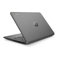 thumbnail image 2 of HP Chromebook 11A-NB0013DX 11.6" 4GB 32GB Intel Celeron N3350 X2 1.1GHz Chrome OS, Ash Gray, 2 of 3