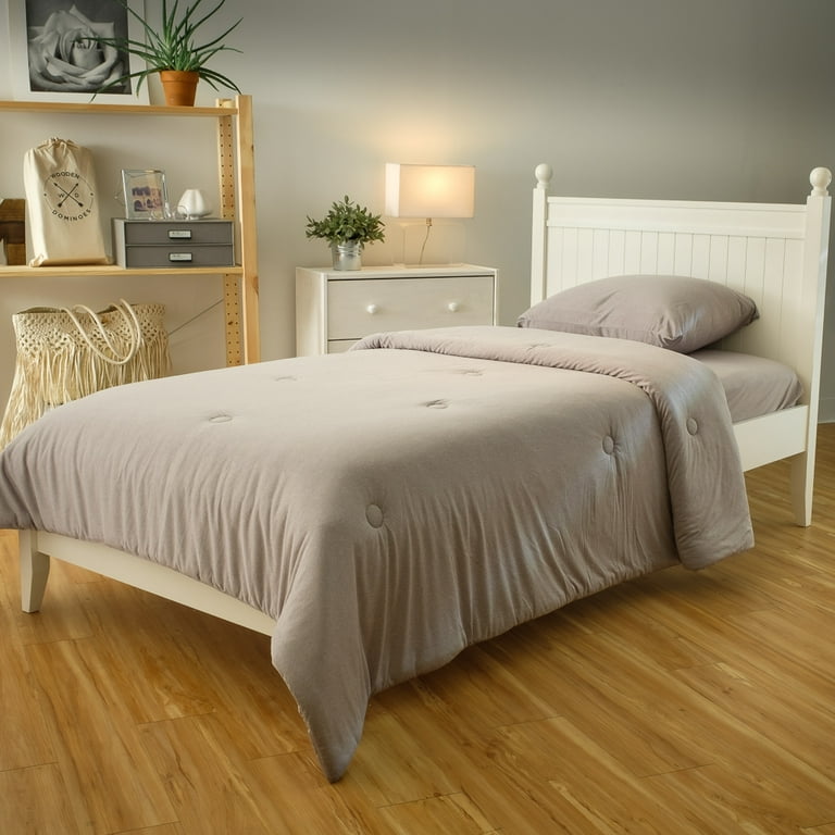 Modern Oasis Bed Bundle - 4pc Set