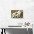thumbnail image 2 of ARTCANVAS King Priam Begging Achilles For The Body Of Hector Canvas Art Print by Henry Fuseli - Size: 18" x 12" (1.50" Deep), 2 of 9