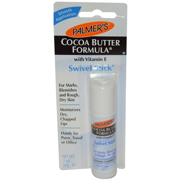 Cocoa Butter Formula Swivel Stick by Palmers for Unisex - 0.5 oz