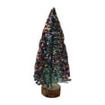 thumbnail image 6 of Tarmeek Tabletop Mini Christmas Tree, Small Pine Tree with Wooden Bases for Xmas Holiday Party Home Tabletop Tree Decor, 6 of 6