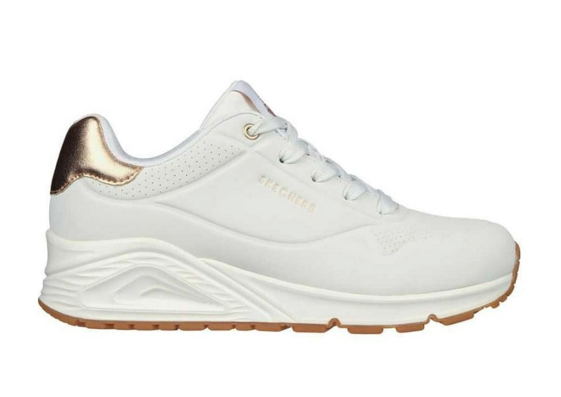 Skechers Women's Street Juno Level Player Lace-up Sneaker, Sizes 6-11