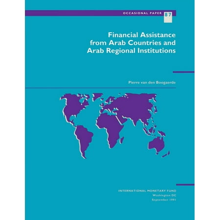 Financial Assistance from Arab Countries and Arab Regional Institutions -
