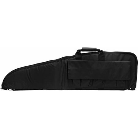 NCSTAR 2907 RIFLE CASE 42" PVC TACTICAL NYLON BLACK