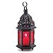 thumbnail image 3 of Zingz & Thingz 13245 Red Moroccan Candle Lantern, 3 of 3