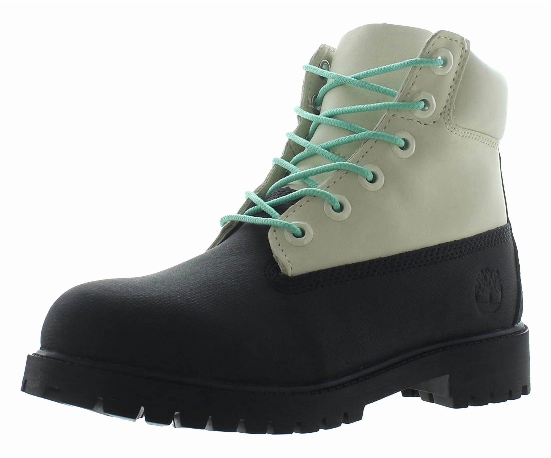Timberland Men's Classic 10061 Nubuck Leather 6-inch Waterproof