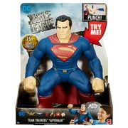 DC Justice League Team Trainers Superman 14-Inch Figure