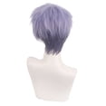 thumbnail image 3 of Peluca para cosplay Tokyo Revengers Takashi Mitsuya, 30 cm, sintética, 3 of 3