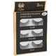 thumbnail image 1 of Long False Lashes False Lashes 3 Pairs Durability Widely Used False Eyelashes for Woman for Home ANGGREK Otros, 1 of 8