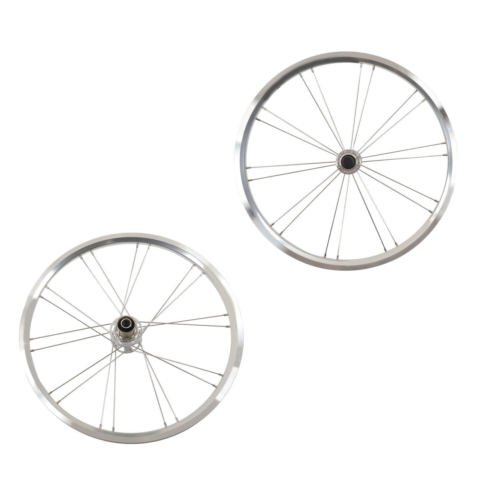 20 Inch Mountain Bike Wheelset, Stainless Steel Spoke Bicycle