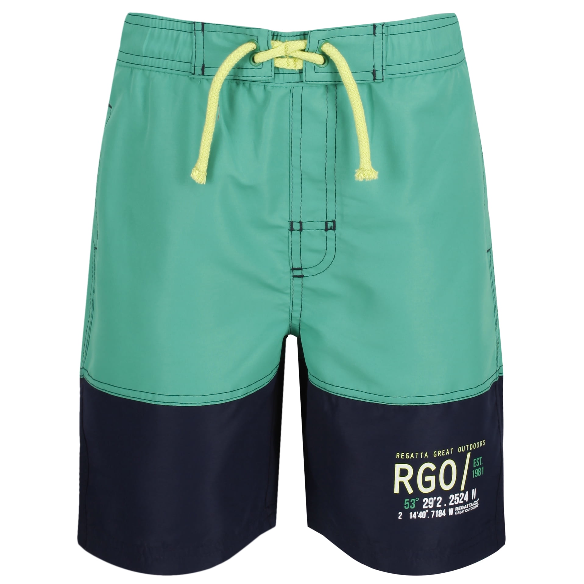 regatta swim shorts