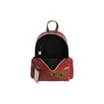 thumbnail image 5 of Harry Potter Mini Backpack, Hogwarts Express Platform 9-3/4 Small Travel Bag for Men and Women, Burgundy, 9 Inch, 5 of 5