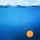 thumbnail image 2 of 50pcs Carp Fishing Boilie Screw with Solid Ring Bait Tool Chod Rigs Carp Fishing Hair Tackle Accesso, 2 of 5