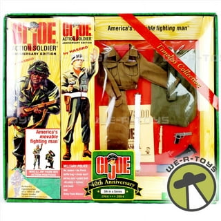 Gi Joe Action Soldier