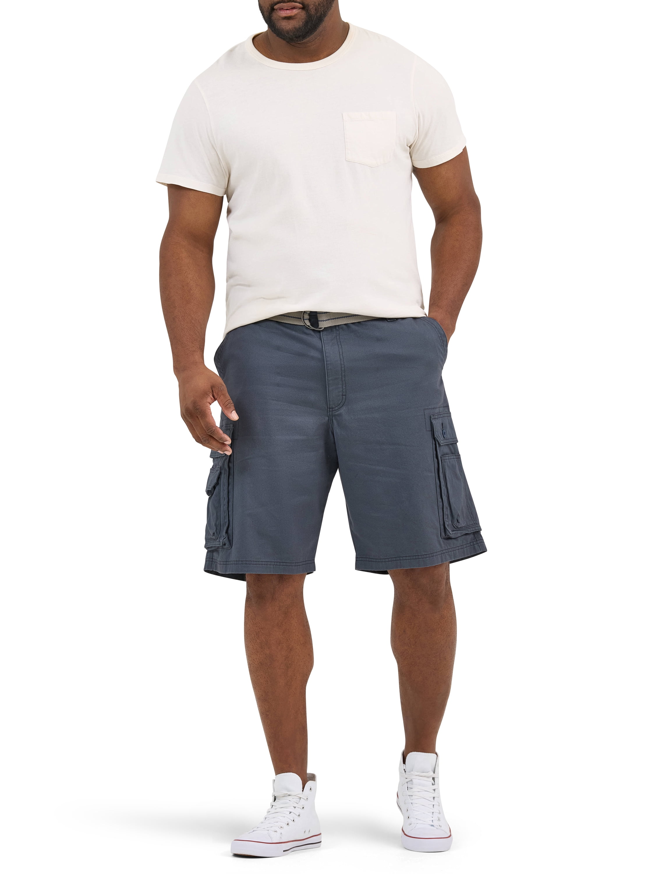 Lee Big Men's 11.5" Wyoming Cargo Short, Sizes 42-60