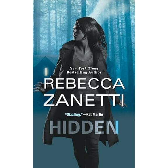 Pre-Owned Hidden (Mass Market Paperback) 1420145819 9781420145816