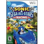 Sonic All Star Racing (Wii)
