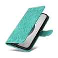 thumbnail image 3 of Funda tipo cartera GANGXUN para iPhone 16 Pro , diseño girasol, cuero PU, soporte, cierre magnético, tarjetero, 3 of 5