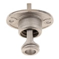 thumbnail image 3 of con Tapón de Drenaje de material acero Inoxidable de 1 Piez la la adaptaciónción a Un Orificio de Diámetro de 1 - Plata shamjiam tapón de drenaje barco inoxidable, 3 of 7