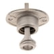 thumbnail image 3 of 1 Tapón de Drenaje Ovalado de material acero Inoxidable para Barco, Se la la adaptaciónción a Un Orificio de 1 "para, 3 of 7
