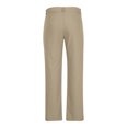 thumbnail image 4 of Toonshare Mens Pants Men Solid Color Pockets Zipper Button Fashion Casual Comfort Commuting Pants, 4 of 6