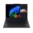 thumbnail image 1 of Lenovo Thinkpad T14s Gen6 14 Pouces Portable WUXGA (Intel Core Ultra 7 255U, 16 Go de RAM, SSD 512 Go, Windows 11 Pro) - Noir Éclipse (21R1002TUS), 1 of 5